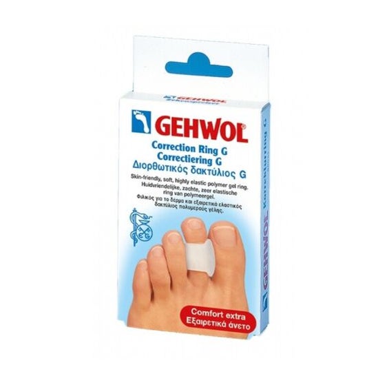 Anillo corrector Gehwol 3Pcs