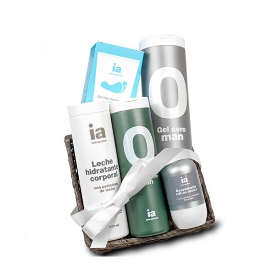 Interapothek Cesta Body Regalo Man