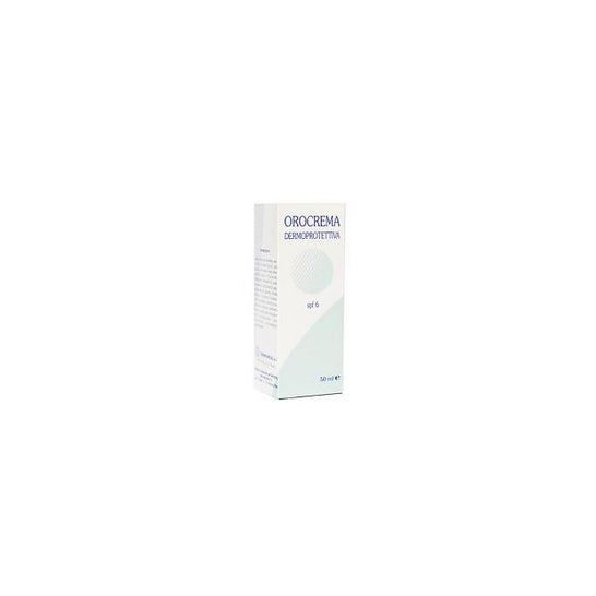 Dermoprog Orocrema Crema Dermoprotectora 50ml