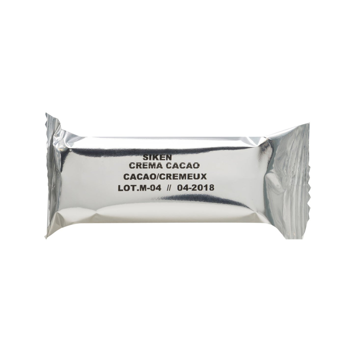 Siken Diet barrita sabor crema cacao 5uds