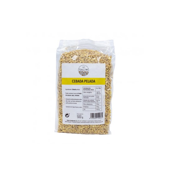 Int-Salim Cebada Pelada 500 g