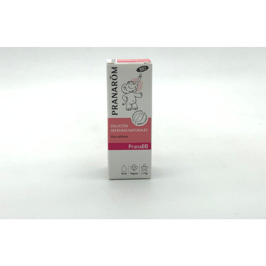 Pranarôm PranaBB Solución Defensas Naturales BIO 10ml