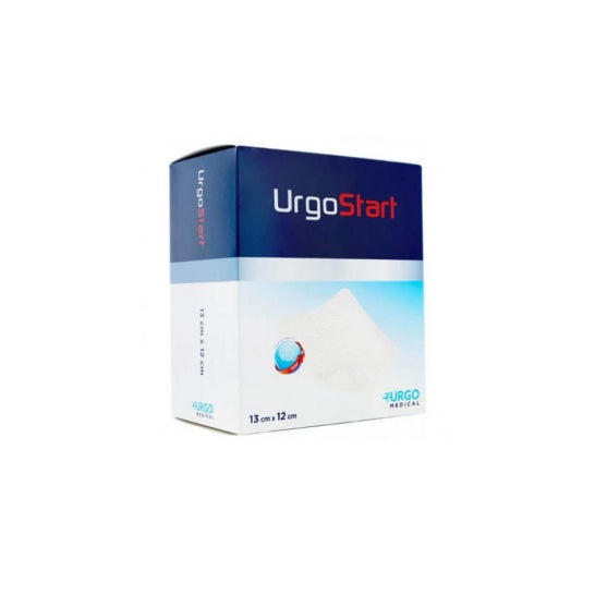 UrgoStart Micr/Adh 15Cmx20Cm 1