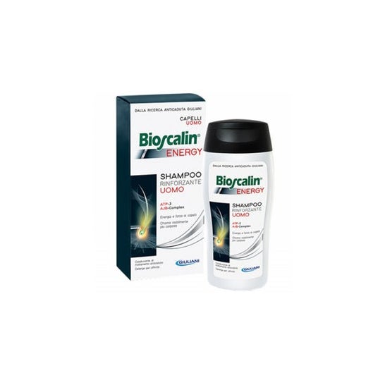 Bioscalin Energy Shampoo Ps