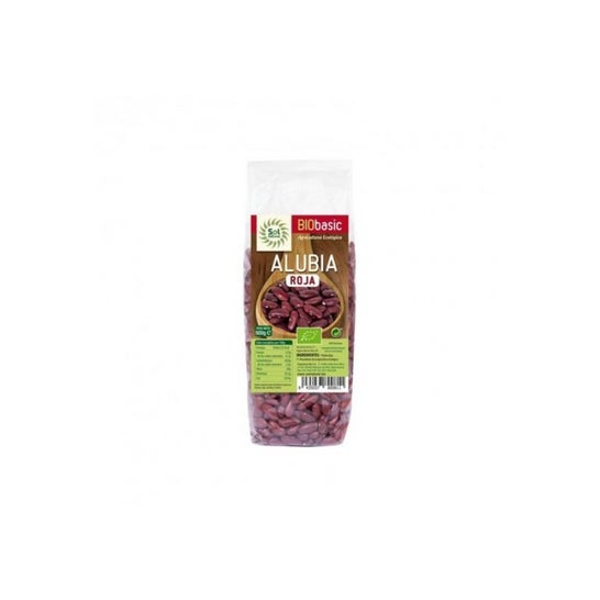 Sol Natural Alubia Roja Bio 500 g