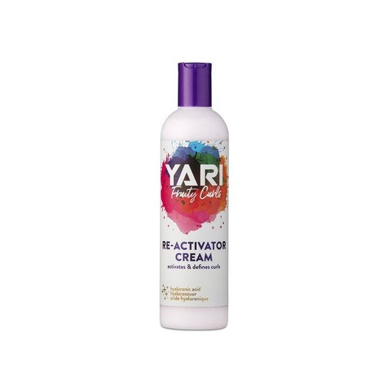 Yari Fruity Curls Re-Activator Cream 355 ml