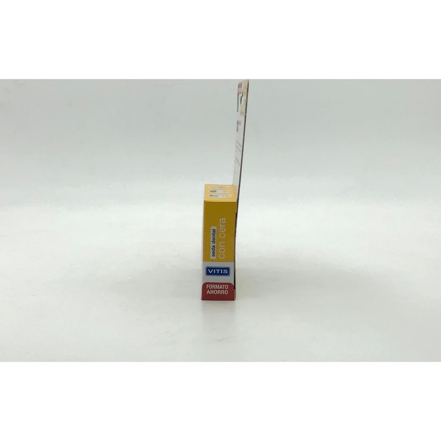 Vitis Seda Dental con Cera 2x50m