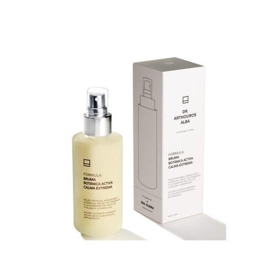 Dr. Arthouros Alba Fórmula Bruma Botánica 125ml