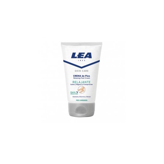 Lea Skin Care Creme Relaxante para os Pés 125ml