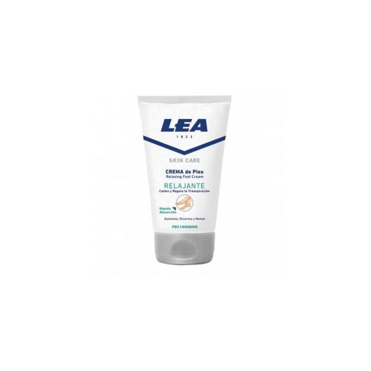 Lea Skin Care Creme Relaxante para os Pés 125ml