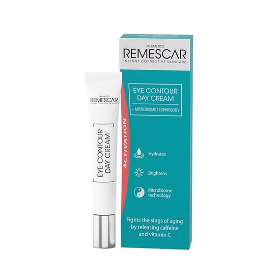 Remescar Contorno Ojos Crema de Día 15ml