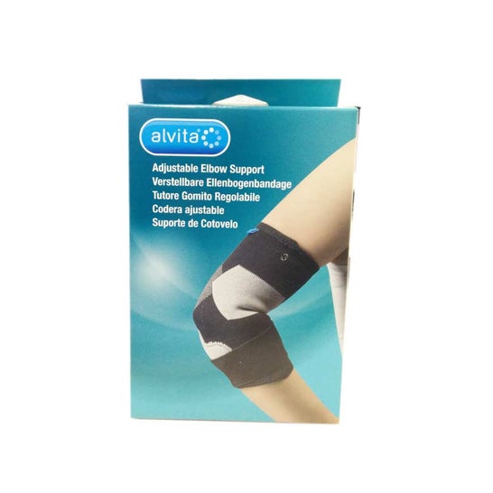 Alvita Codera Ajustable T1 1ud