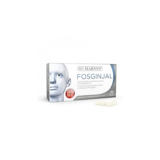 Marnys Fosginjal 30caps