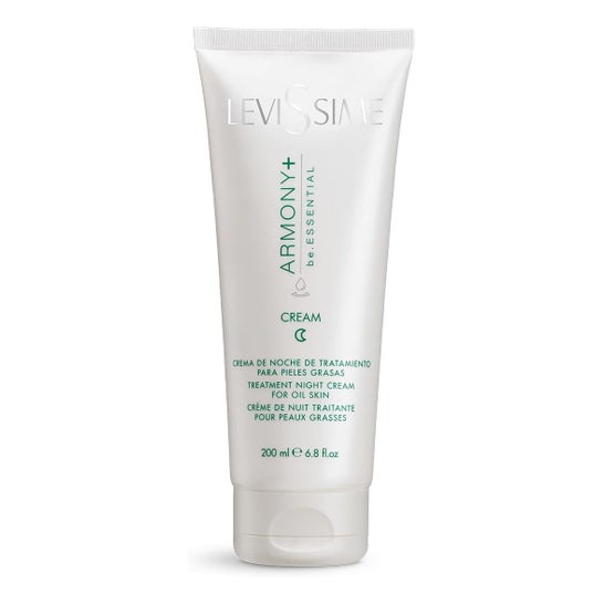 Levissime Crema Armony+ Crema Noche Pieles Grasas 200ml