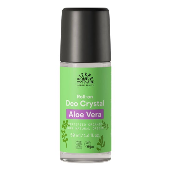 Urtekram Desodorante Roll-On Aloe Vera 50ml