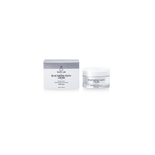 Youth Lab Crema Hidratante Facial Rejuvenecedora 50ml