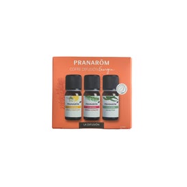 Pranarôm Cofre Difusión Energía