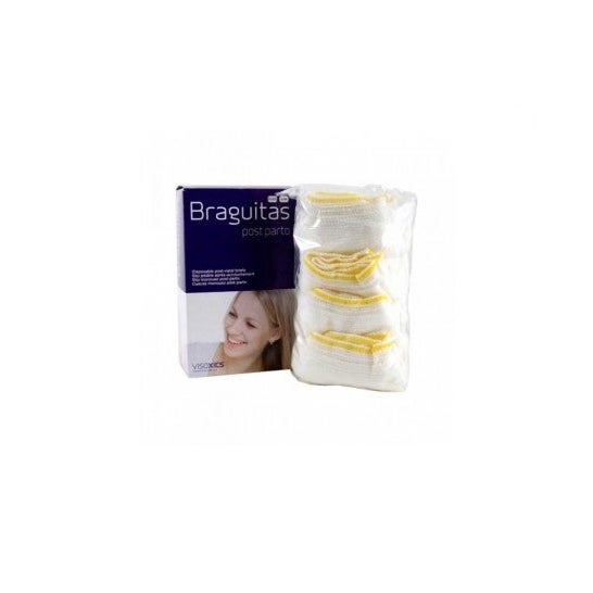 Visoxics braguitas post parto T-M/L 4uds