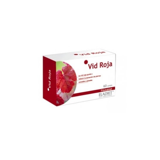 Fitotablet vid roja 60comp