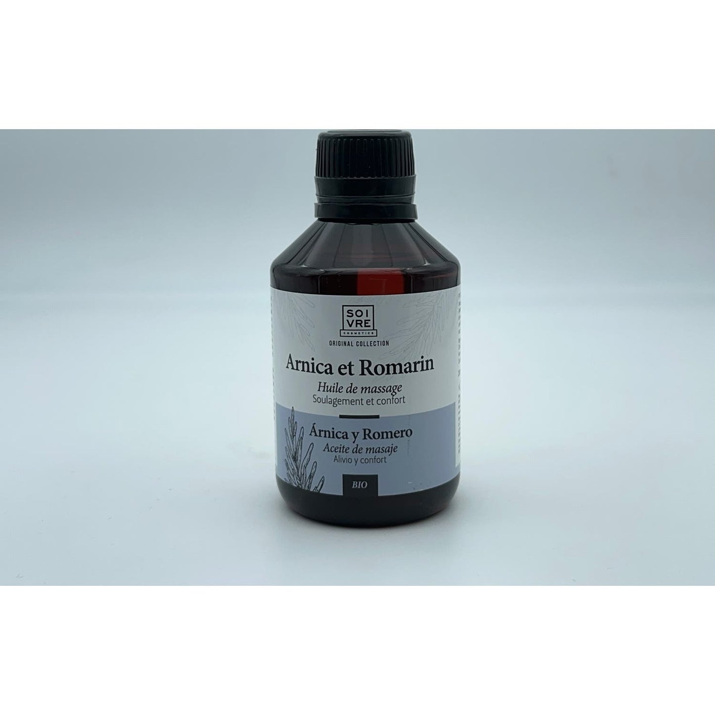 Soivre Aceite Seco Árnica Y Romero Bio 200ml