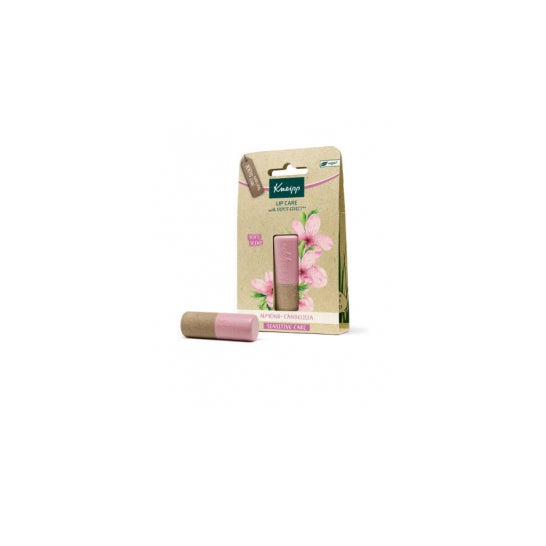 Kneipp Bálsamo Labial Sensitive Care Almendra y Candelilla 4,7g