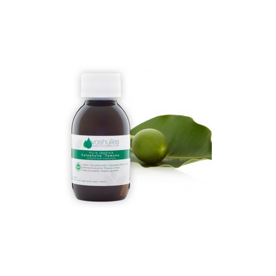 Voshuiles Aceite Vegetal de Calófilo (Tamanu) 60 ml