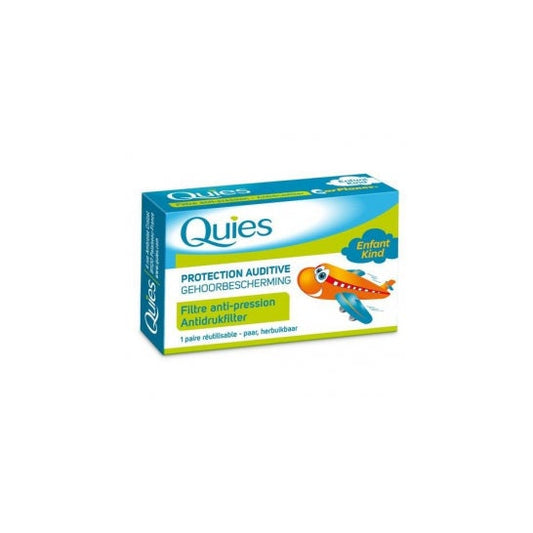 Tapón de oído Quies Airplane Infantil