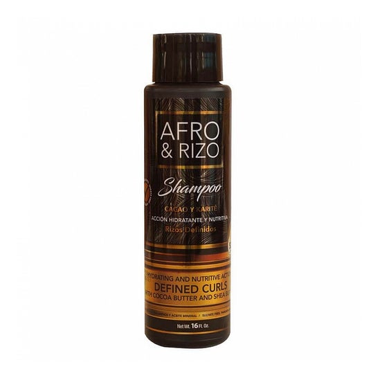 Afro & Rizo Champú para Cabello Rizado 1 ud