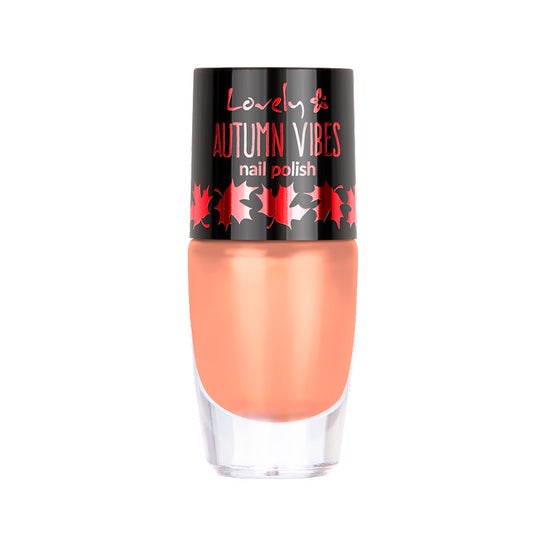Lovely Autumn Vibes Esmalte Uñas Nro 4 8ml