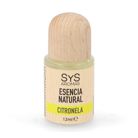 Sys Esencia Citronela 12 ml