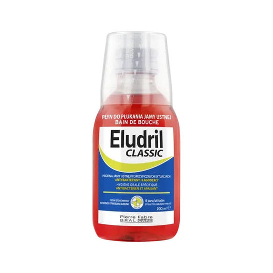 Eludril Classic Enjuague Bucal 200ml