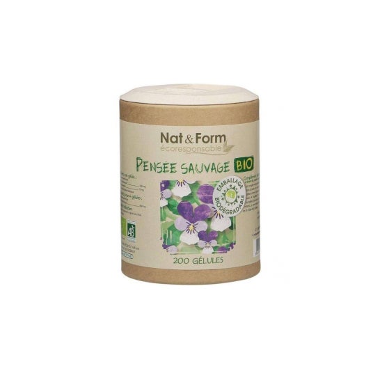 Nat&Form Eco Pens Sauv Bio Gel200