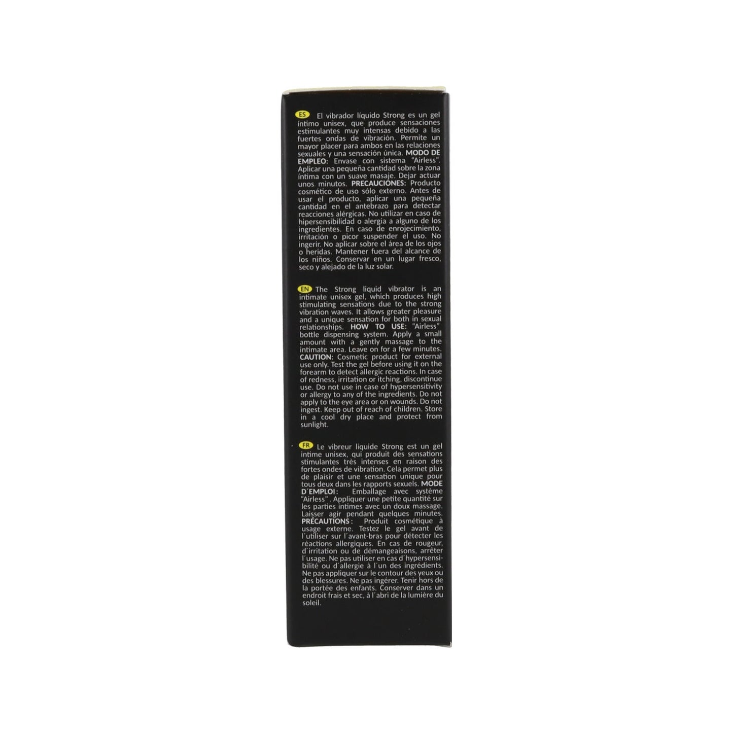 Secret Play Vibrador líquido Strong Stimulator 15ml