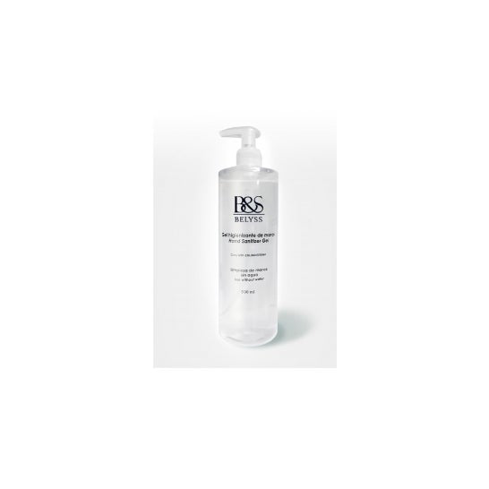 Belyss gel Higienizante de Manos 500 ml