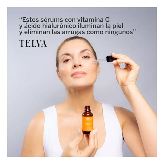 Segle Clinical Vital C Sérum Día Noche 30ml