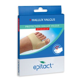Protección Epitact Hallux Valgus Talla M 1ut