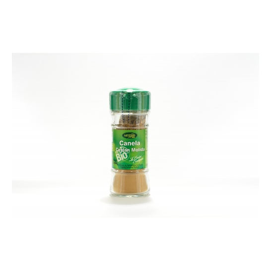 Artemis Bio Canela Ceylan Molida 25g