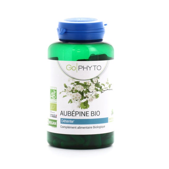 Go Phyto Aubépine Bio 200 caps