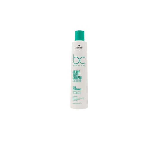 Bonacure Volumen Boost Champú Creatina 250ml