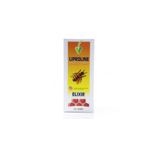 Novadiet Liproline Elixir 250 ml