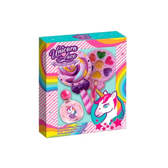 Lorenay Unicorn Love Piruleta Pack