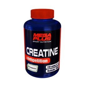 Mega Plus Creatina 150comp