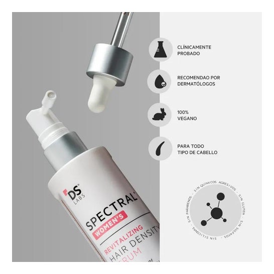 Spectral CSF Sistema de Revitalizacion del Cabello Loción 60ml