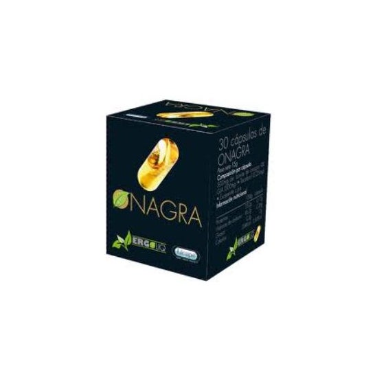 Ergonatural Ergoliq Onagra 30 caps