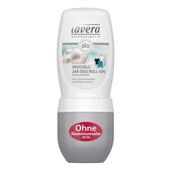 Lavera Desodorante Roll-On Invisible 50 ml