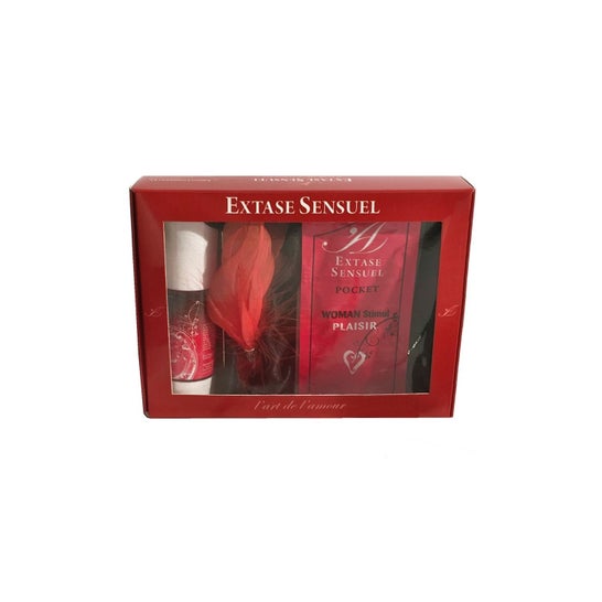 Extase Sensuel Coffret Sensuel Set