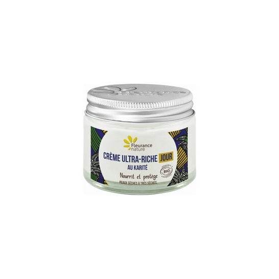 Fleurance Nature Crema Ultra Rica Día Karité 50ml