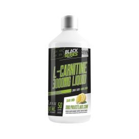 Soul Project Labs L-Carnitine 3000 mg Liquid Limón 500 ml