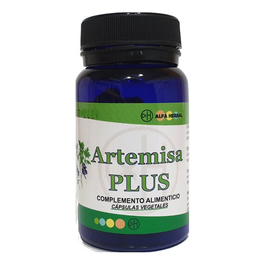 Alfa Herbal Artemisa Plus 60 caps