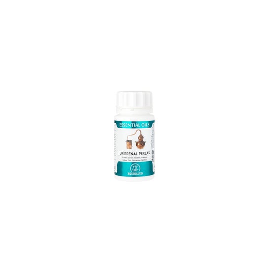 Equisalud Essential Oils Urirrenal 60 Perlas